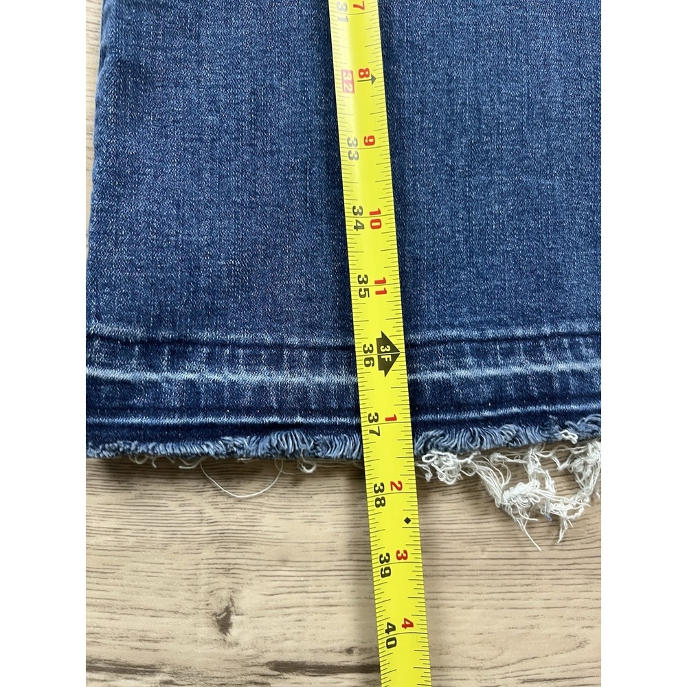 Lucky Brand Denim Jeans Sweet Mid Rise Flare Women's Size 8/29A Blue - NWT - Picture 4 of 11